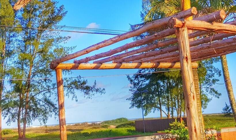 簡易ホテル Pousada Mei Da Ilha