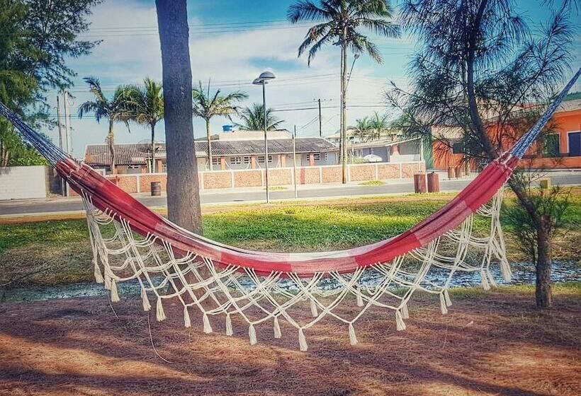 簡易ホテル Pousada Mei Da Ilha