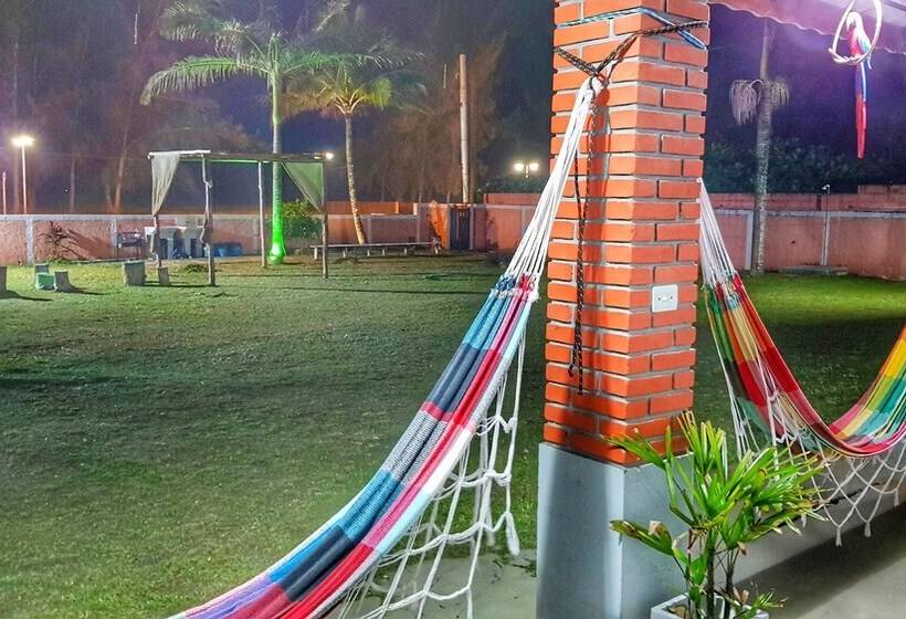 簡易ホテル Pousada Mei Da Ilha