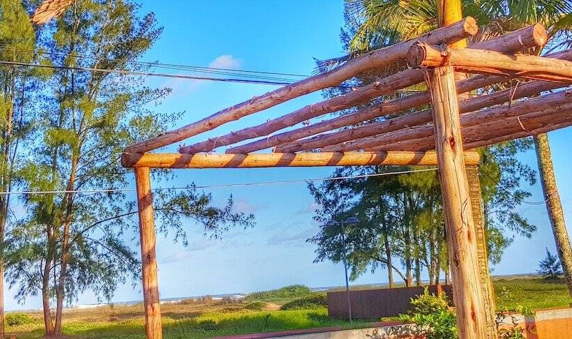 簡易ホテル Pousada Mei Da Ilha