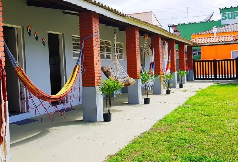 簡易ホテル Pousada Mei Da Ilha