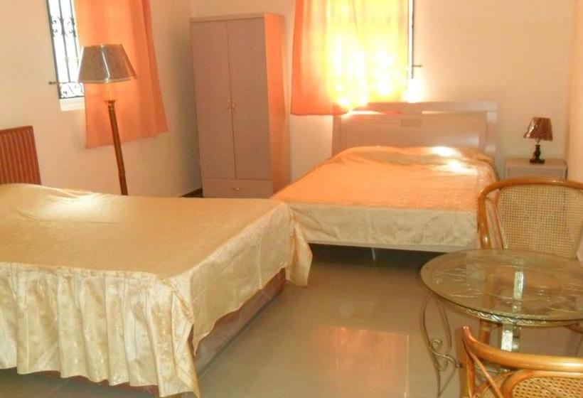 Hotel Auberge Les Lilas