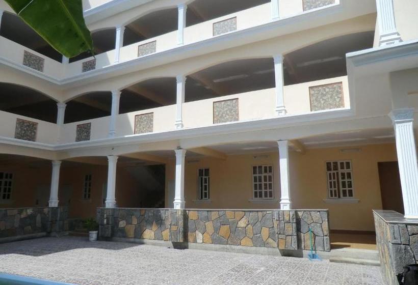 Hotel Auberge Les Lilas