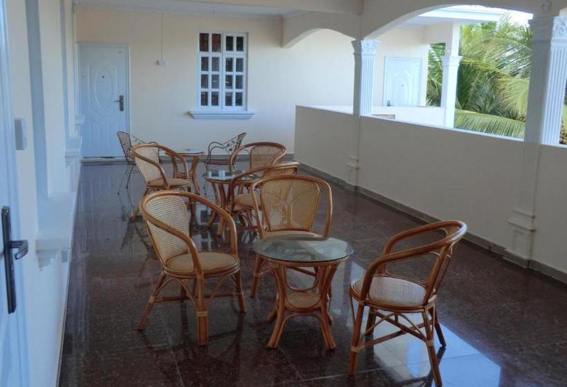 Hotel Auberge Les Lilas