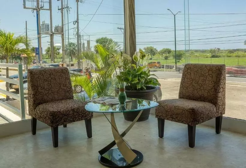ホテル Bonitto Inn® Tampico Aeropuerto