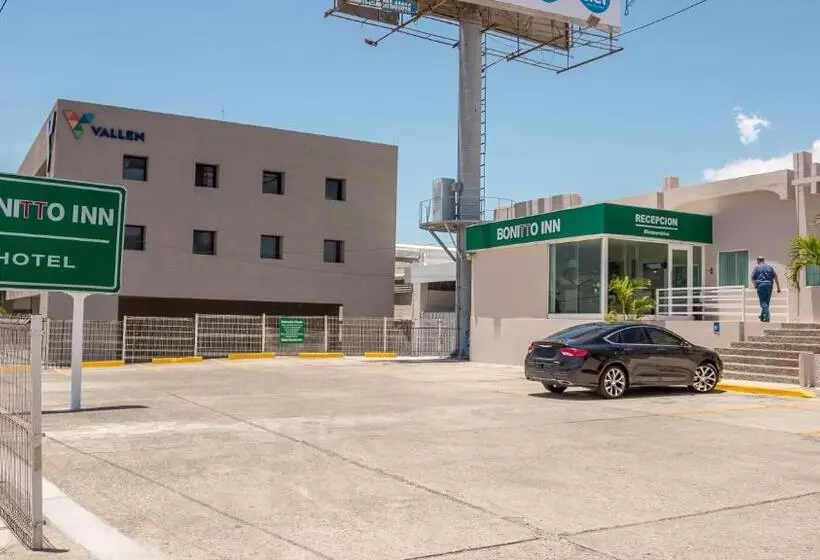 ホテル Bonitto Inn® Tampico Aeropuerto