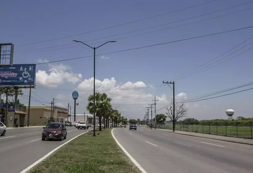 ホテル Bonitto Inn® Tampico Aeropuerto