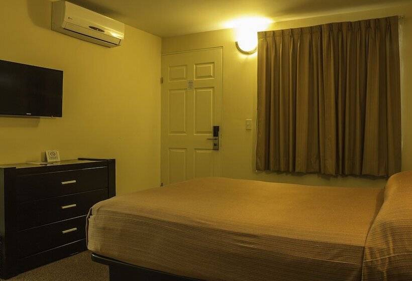 Отель Bonitto Inn® Tampico Aeropuerto