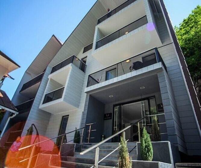 هتل Borjomi Underwood