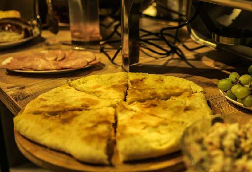 هتل Borjomi Underwood