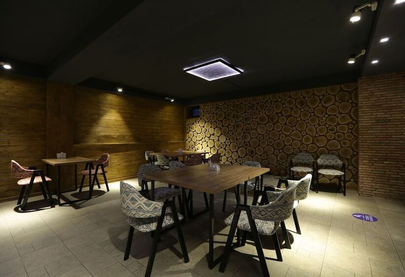 هتل Borjomi Underwood