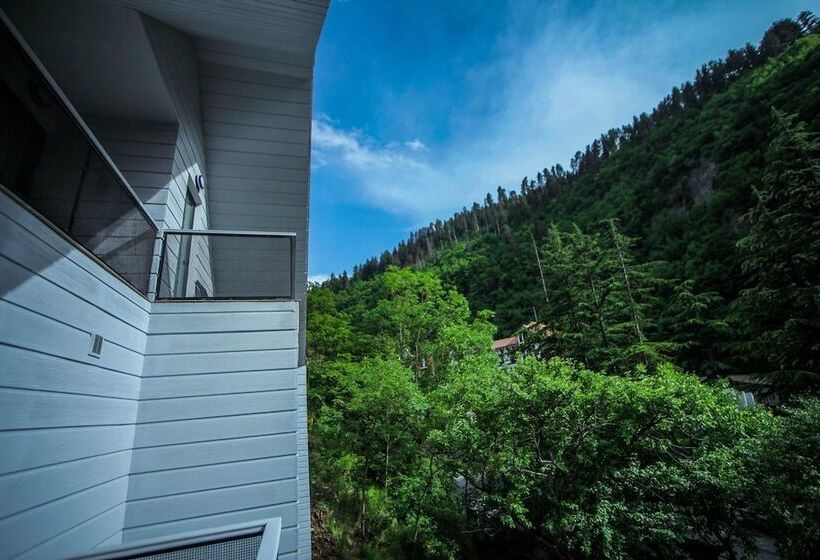 هتل Borjomi Underwood