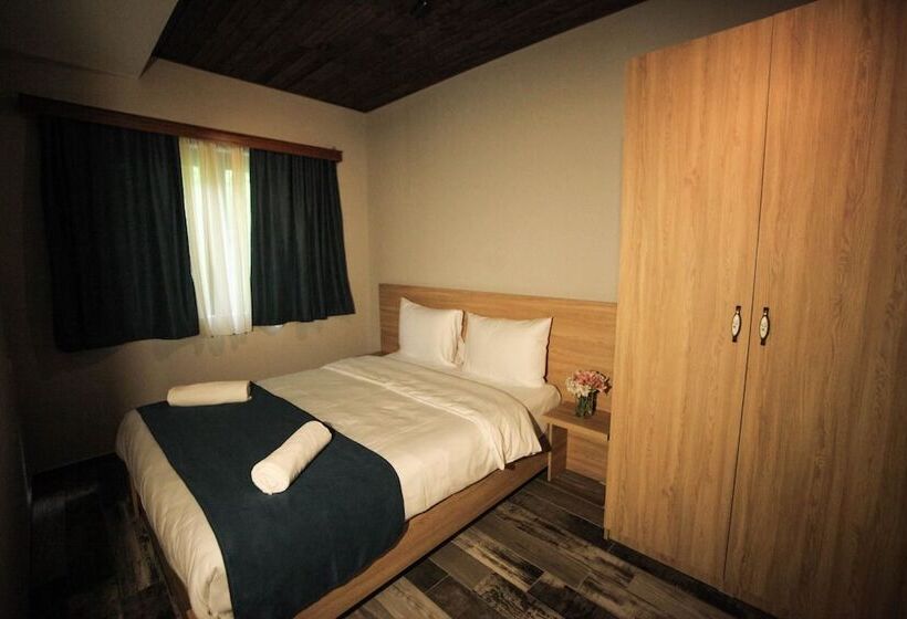 هتل Borjomi Underwood