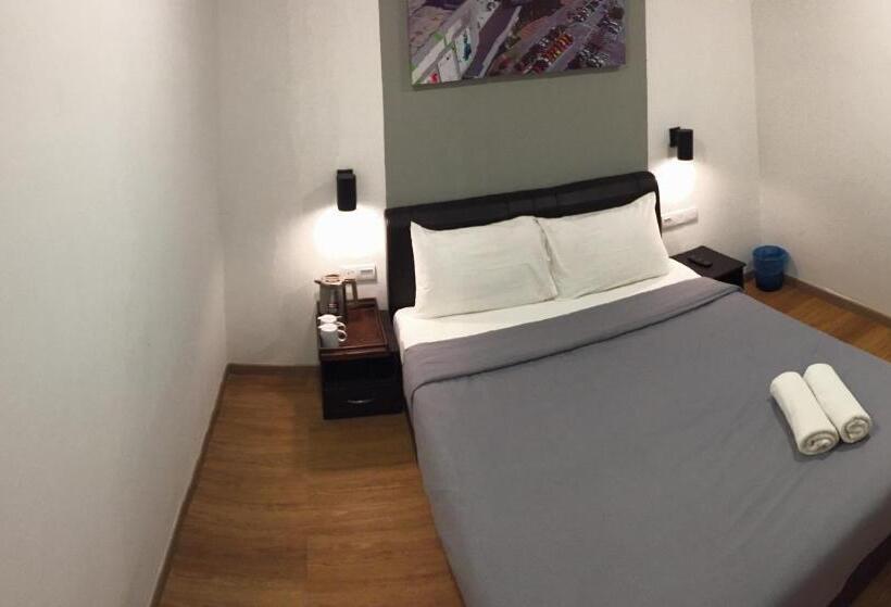 Hotel Carlton Inn Bukit Ubi