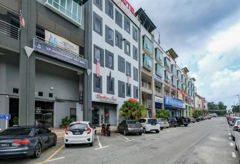 Hotel Carlton Inn Bukit Ubi