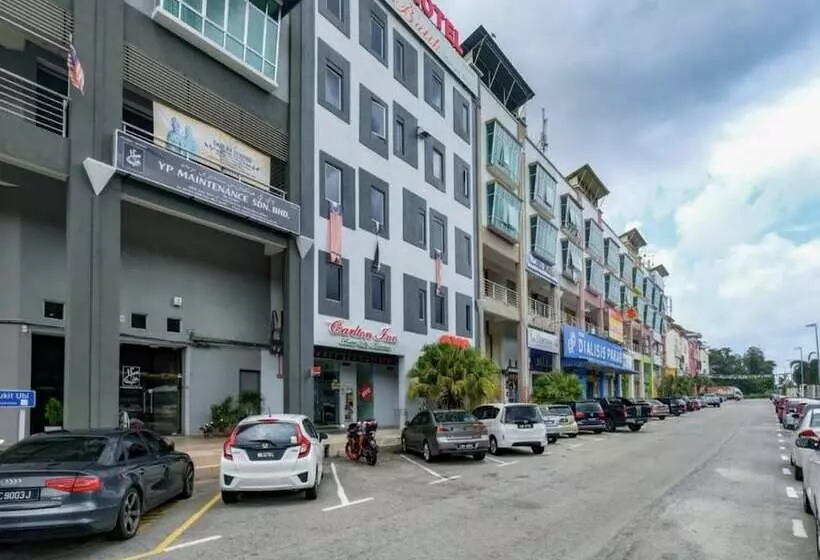 هتل Carlton Inn Bukit Ubi