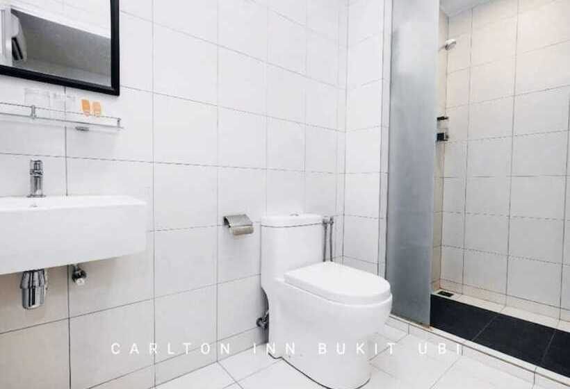 Hotel Carlton Inn Bukit Ubi