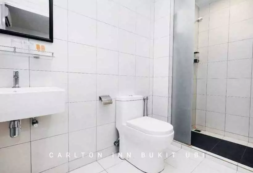 هتل Carlton Inn Bukit Ubi