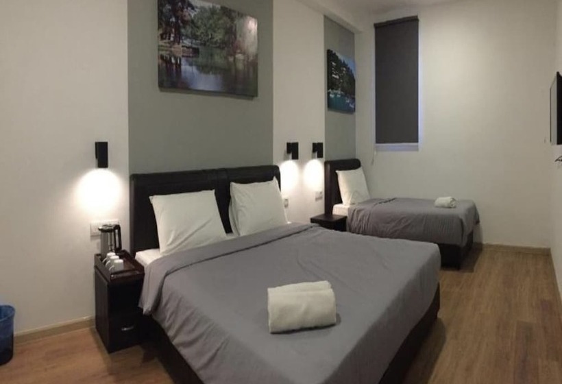 Hotel Carlton Inn Bukit Ubi