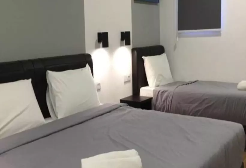 هتل Carlton Inn Bukit Ubi