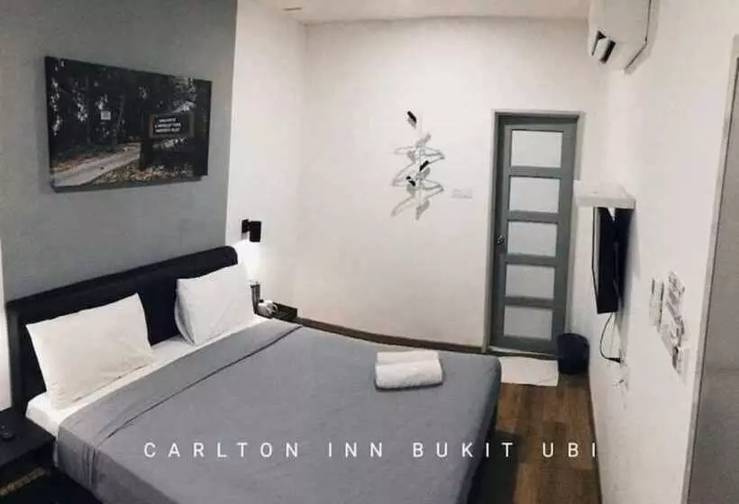 هتل Carlton Inn Bukit Ubi