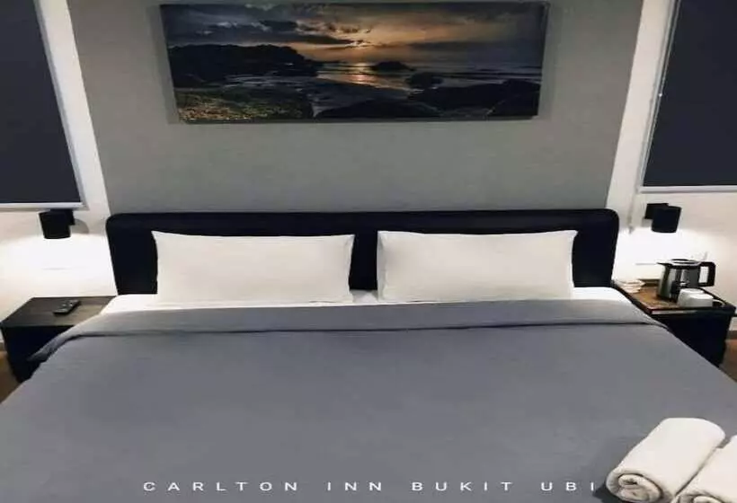 هتل Carlton Inn Bukit Ubi