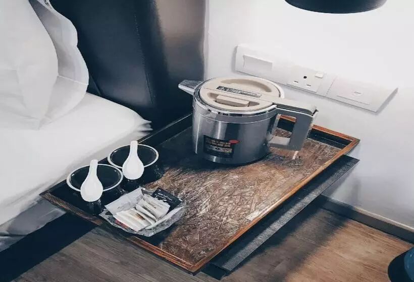 هتل Carlton Inn Bukit Ubi