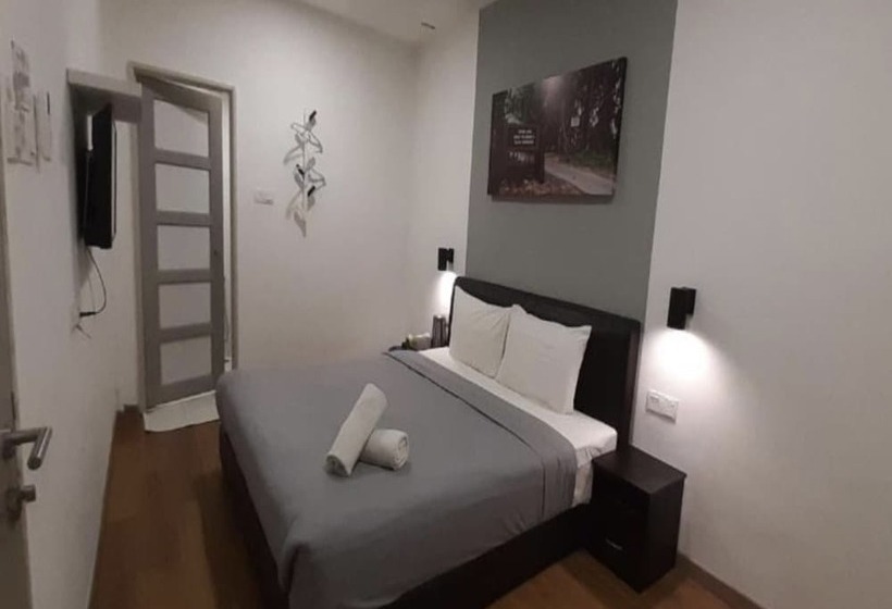 Hotel Carlton Inn Bukit Ubi