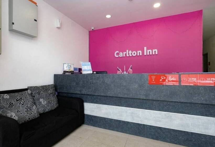 Hotel Carlton Inn Bukit Ubi