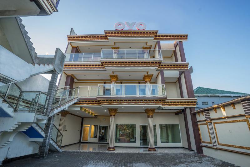 호텔 Grand Dream Cita Mandiri Syariah