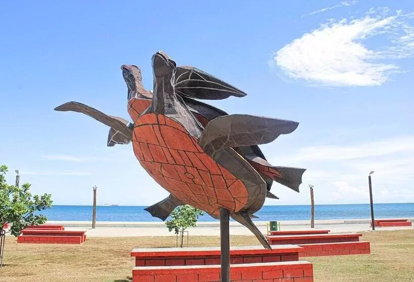 ホテル Crowne Plaza Residences Port Moresby, An Ihg