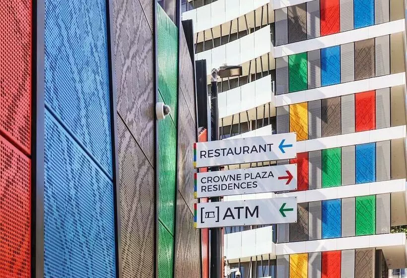 ホテル Crowne Plaza Residences Port Moresby, An Ihg