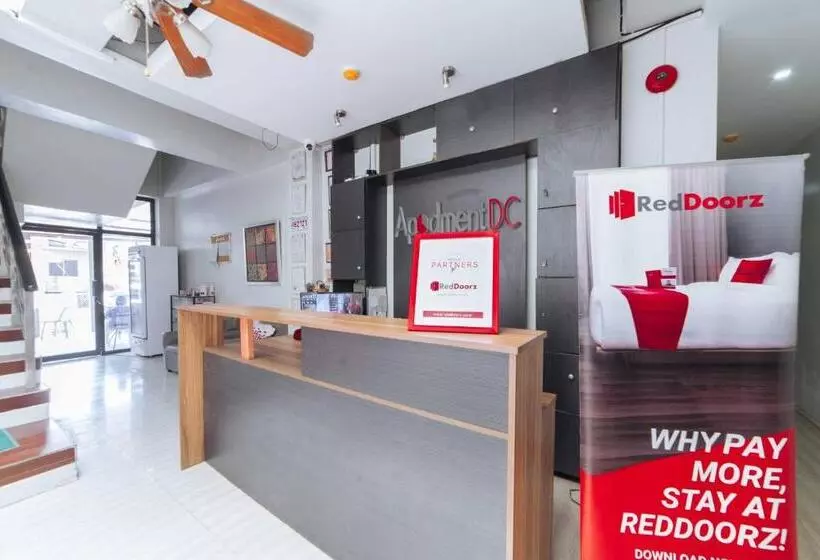 Hotelli Reddoorz Near G Mall Bajada