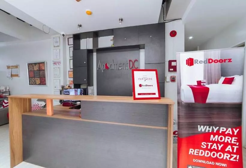 Hotelli Reddoorz Near G Mall Bajada