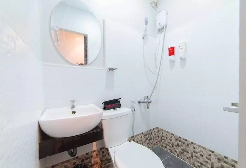 Hotelli Reddoorz Near G Mall Bajada