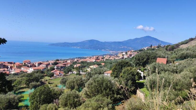 Сельский отель La Focazza