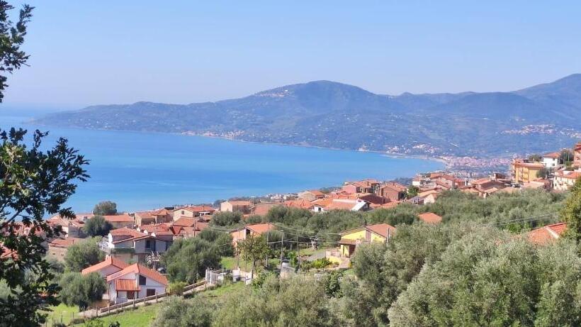 Сельский отель La Focazza