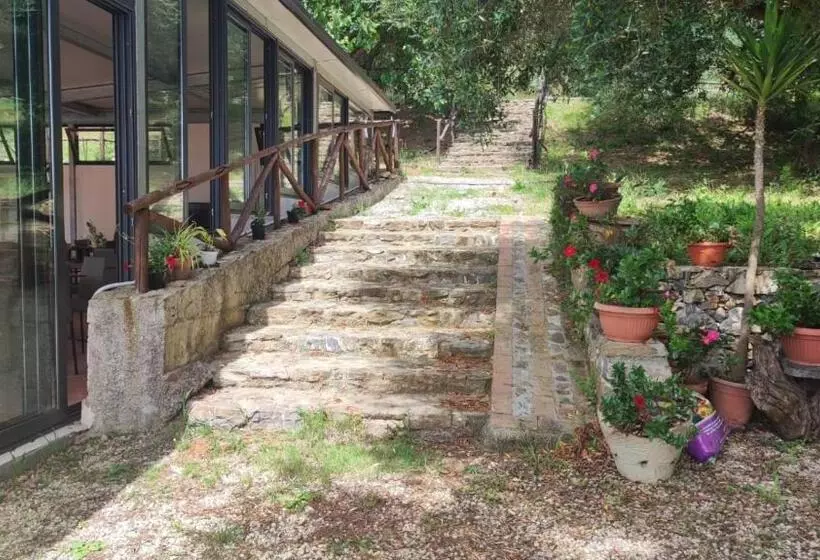 Maaseutuhotelli La Focazza