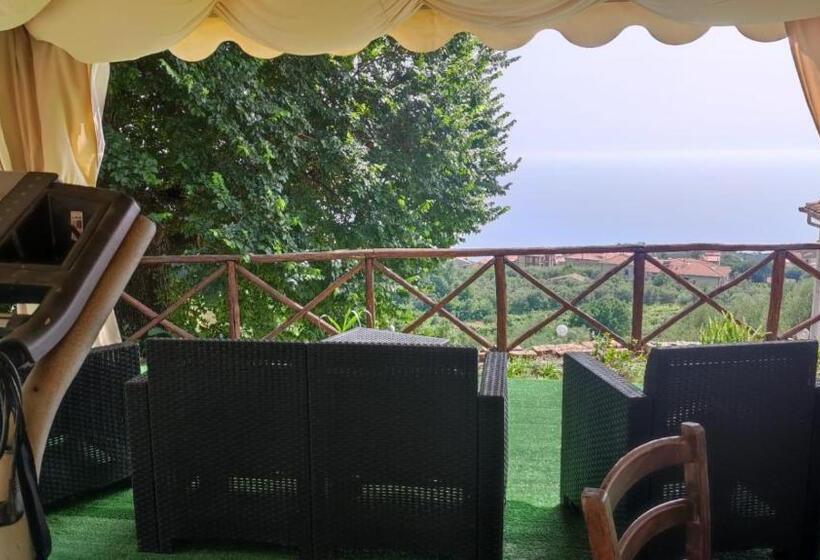 Сельский отель La Focazza