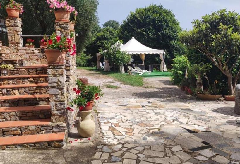 Сельский отель La Focazza