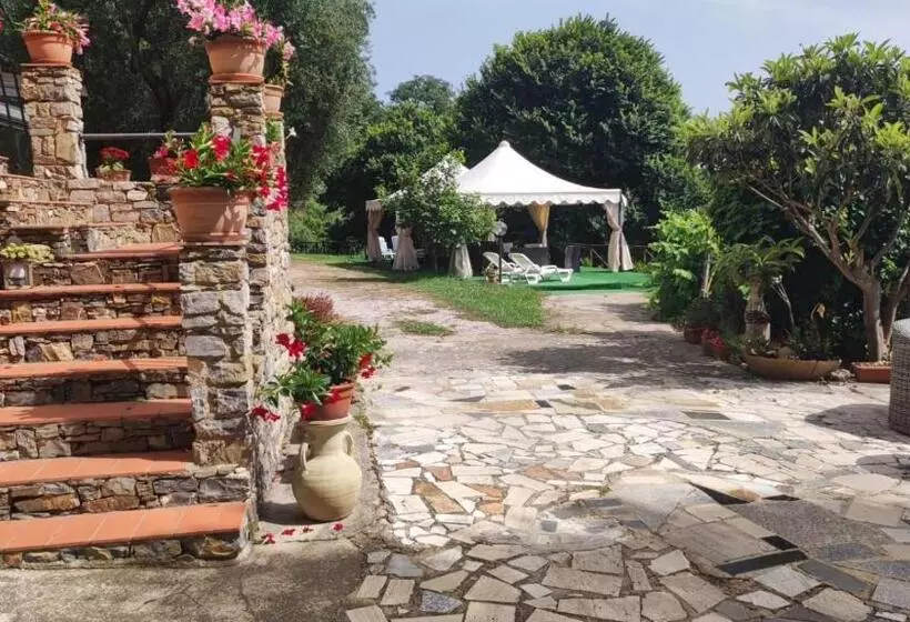 Maaseutuhotelli La Focazza