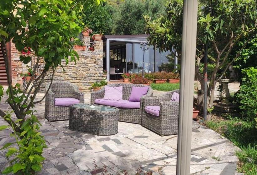 Сельский отель La Focazza