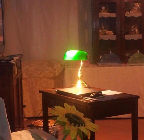 Сельский отель La Focazza