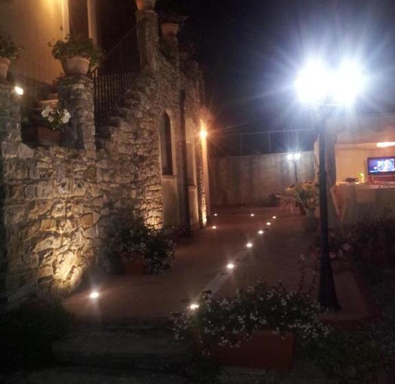 Сельский отель La Focazza