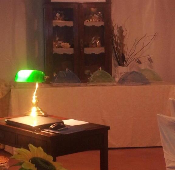 Сельский отель La Focazza