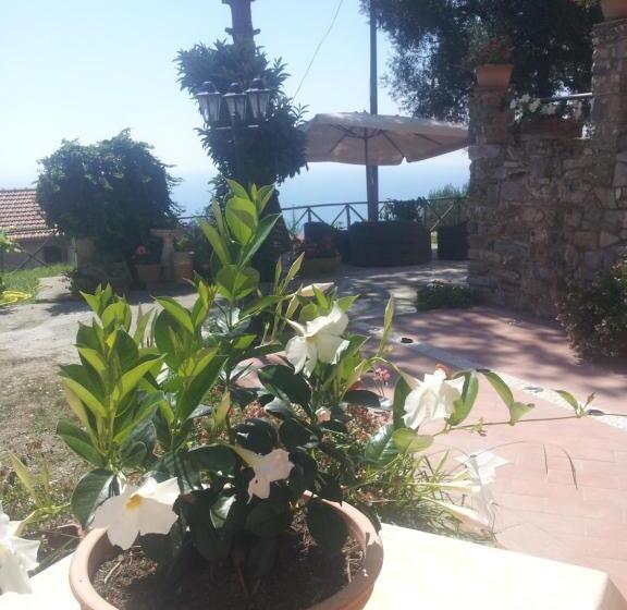 Сельский отель La Focazza