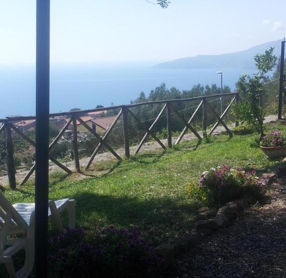 Сельский отель La Focazza