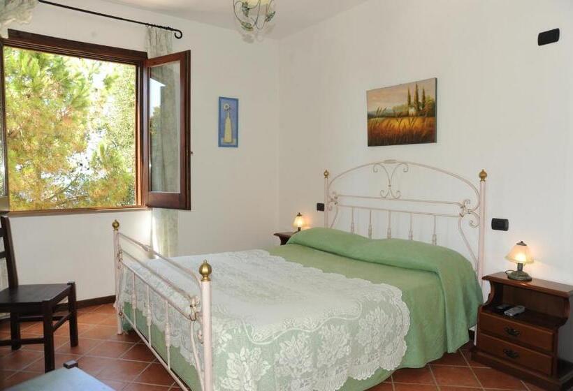 Сельский отель La Focazza