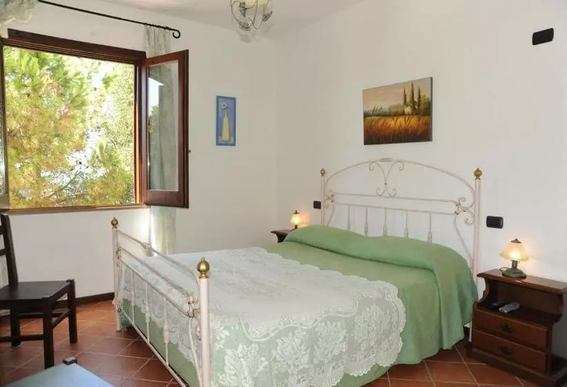 Maaseutuhotelli La Focazza