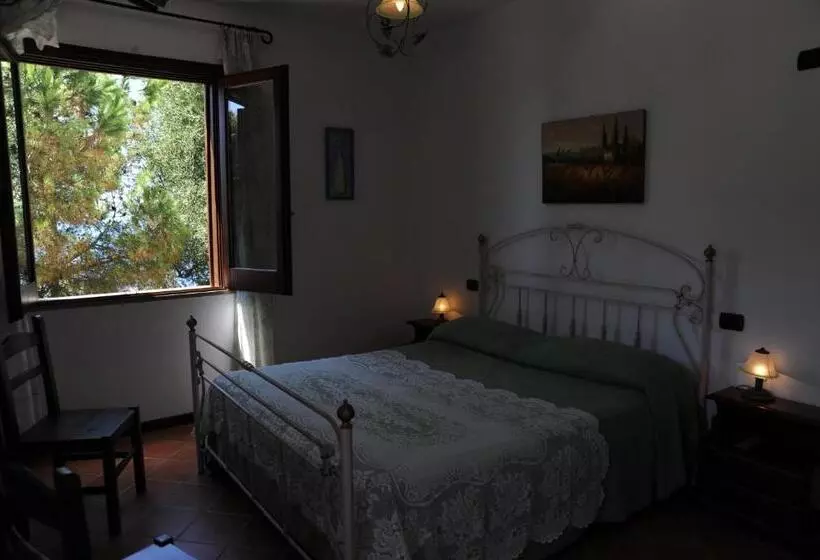 Maaseutuhotelli La Focazza